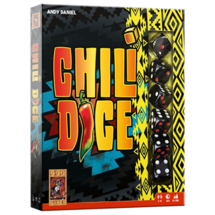 Chili Dice  Dobbelspel