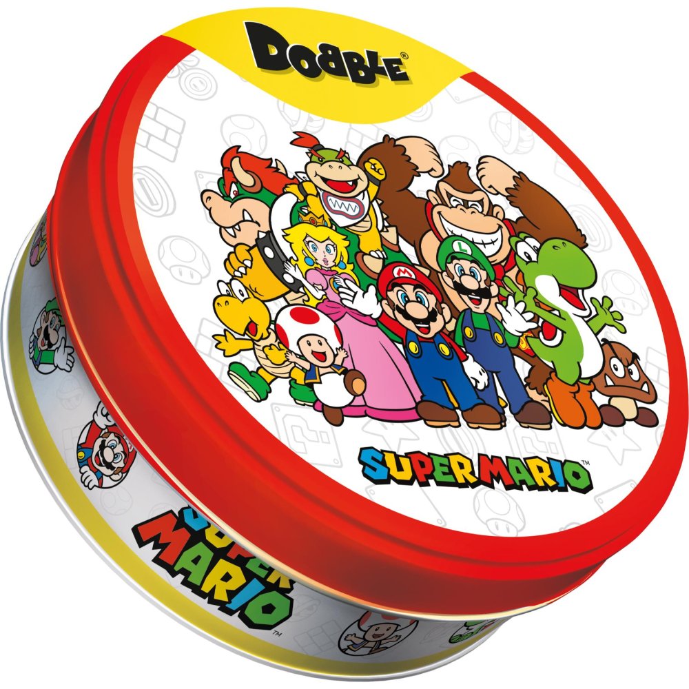 SPEL Dobble Super Mario