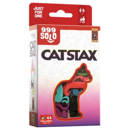 Spel Cat Stax