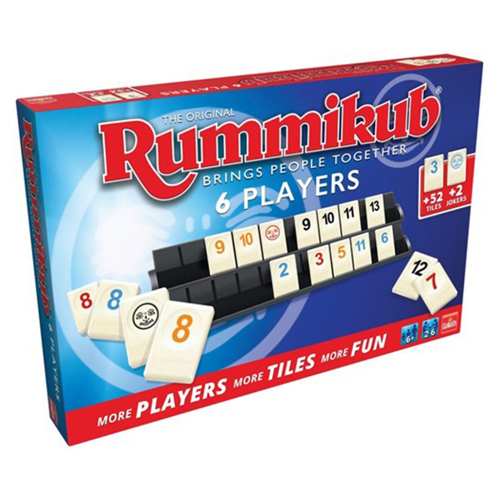 Spel Rummikub Original Xp