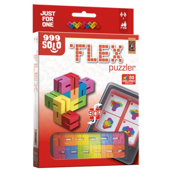 Spel Flex Puzzler S