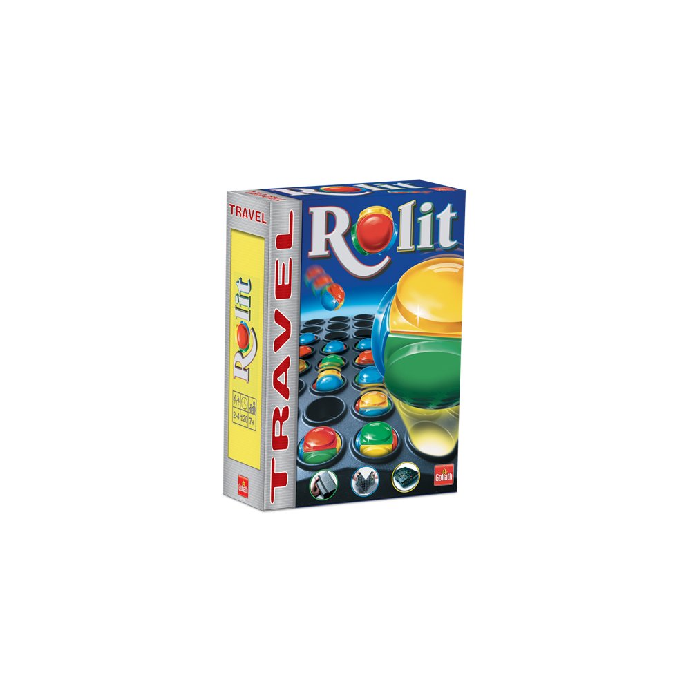 Rolit Travel - Reisspel