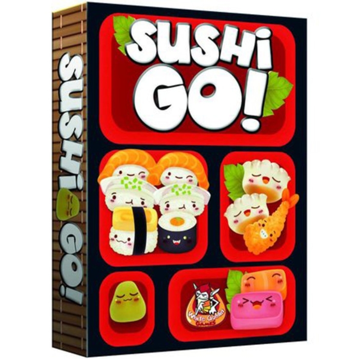 Sushi Go! - Kaartspel