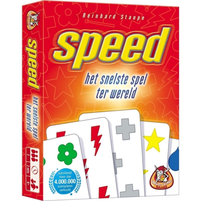 Spel Speed