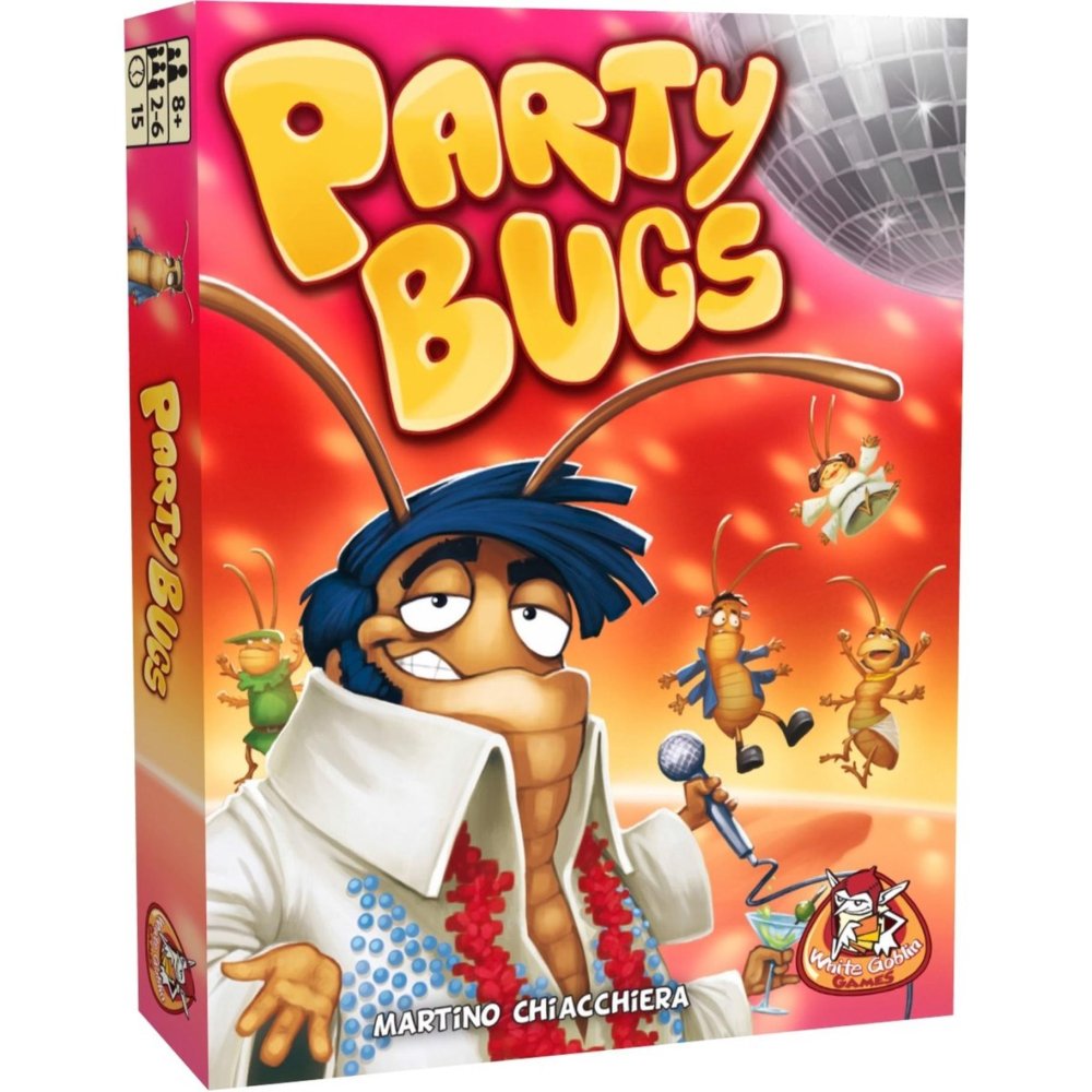 Spel Party Bugs