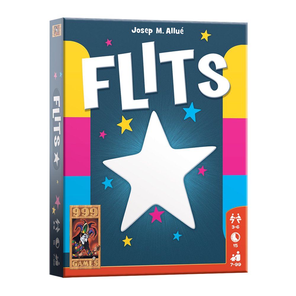 Flits - Kaartspel