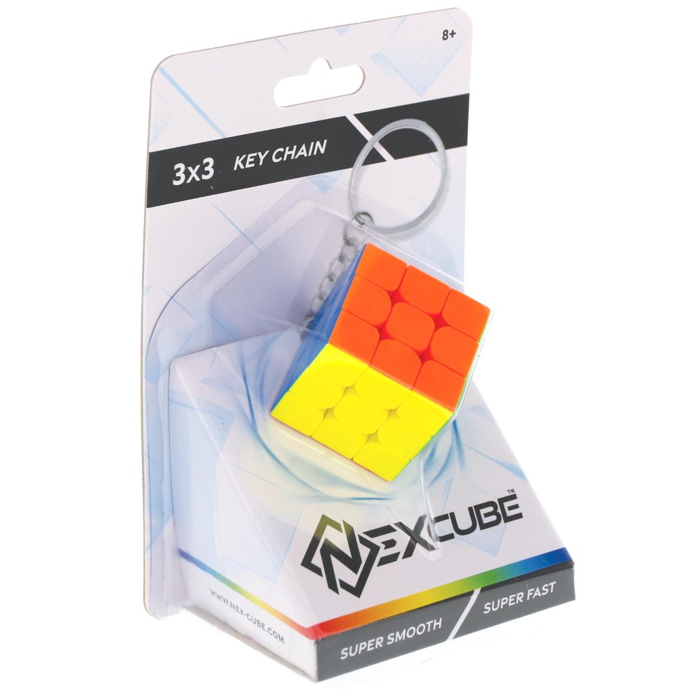 Nexcube 3x3 Sleutelhanger