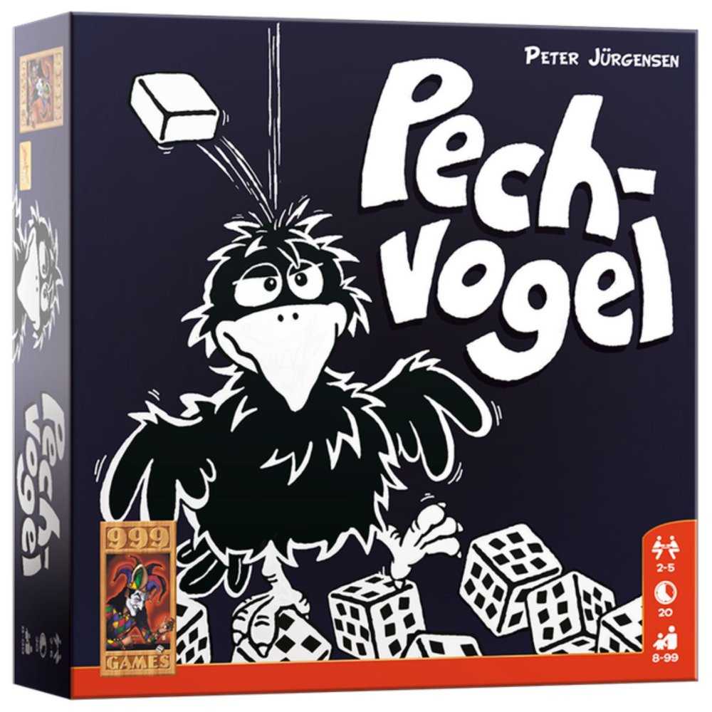 Spel Pechvogel