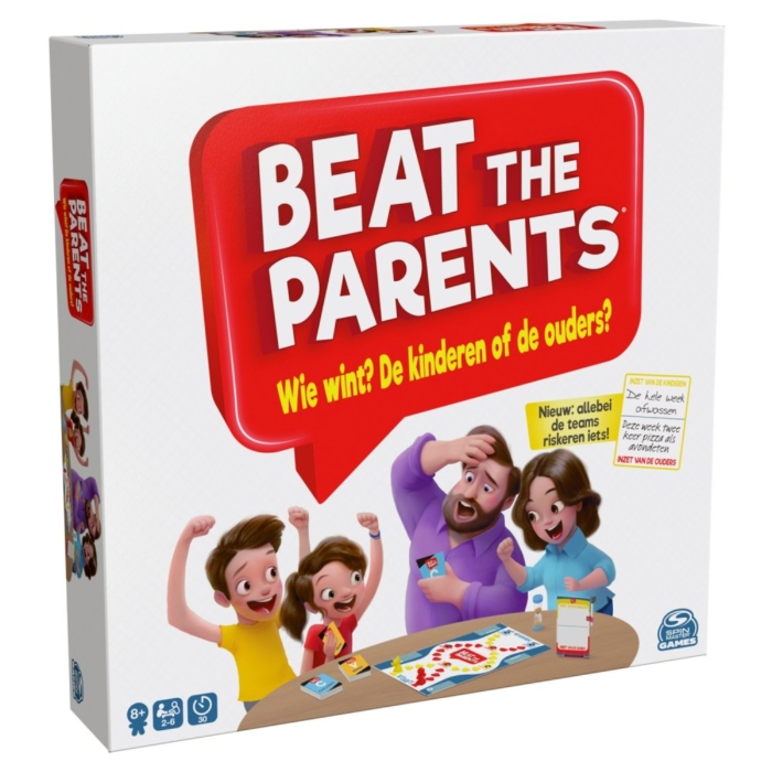 Spel Beat The Parents