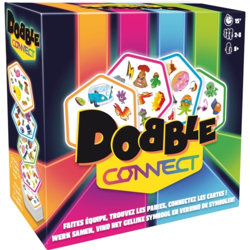 Spel Dobble Connect