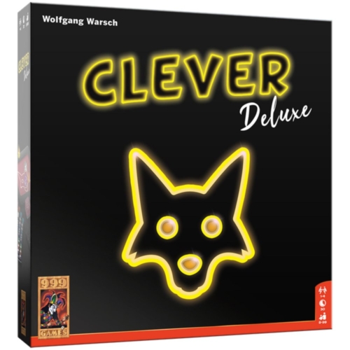 Spel Clever Deluxe