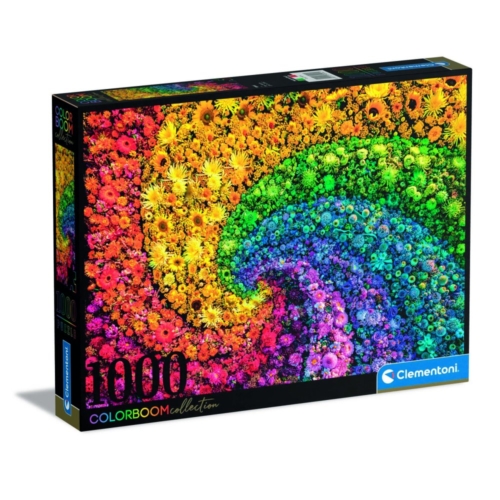 Puzzel Flower Colorboom 1000 stukjes