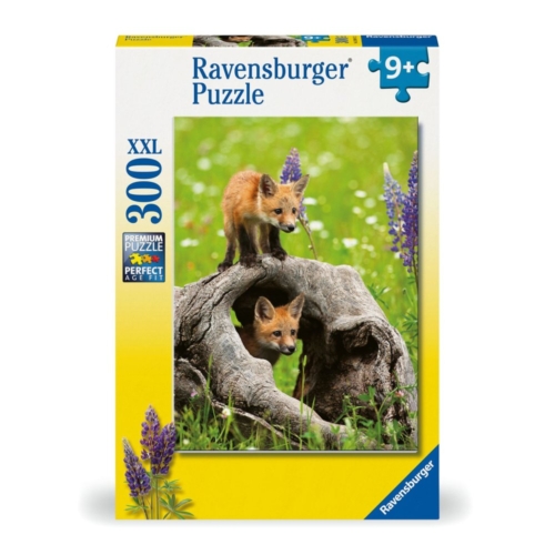 Ravensburger puzzel vosjes 300 xxl