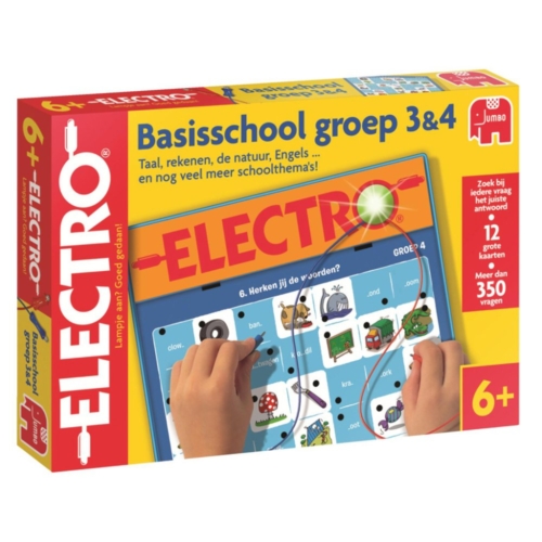 Electro Basisschool Groep 3 & 4