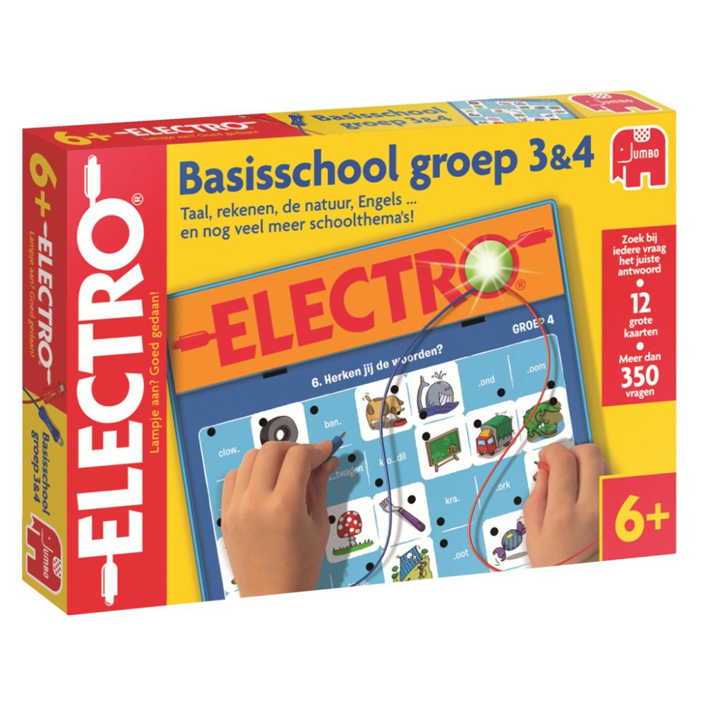 Electro Basisschool Groep 3 & 4