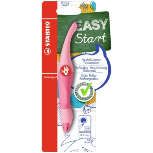 Stabilo Easy Original Pastel Roze Rechtshandig