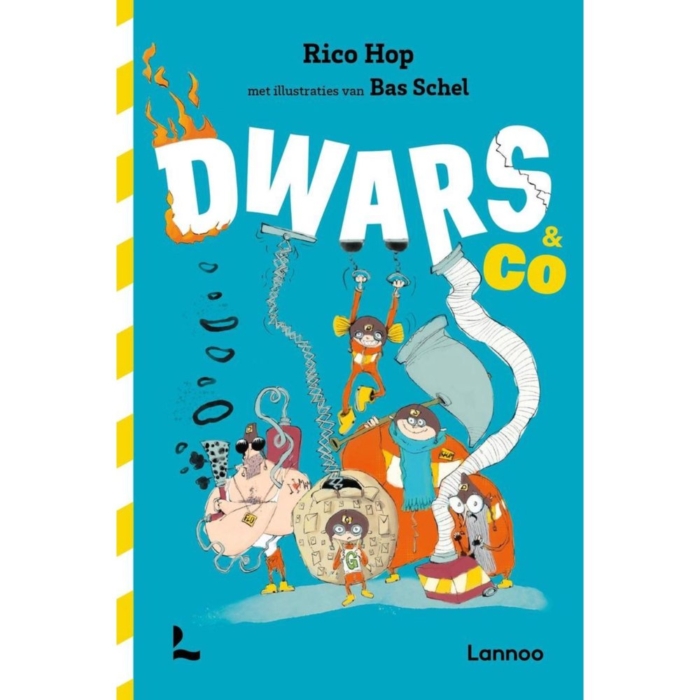 Boek Dwars En Co