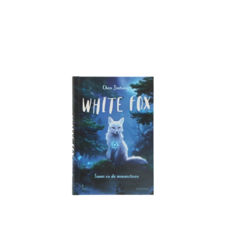 Boek White Fox