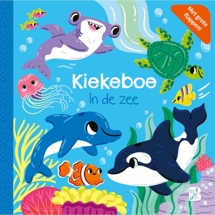 Boek In De Zee