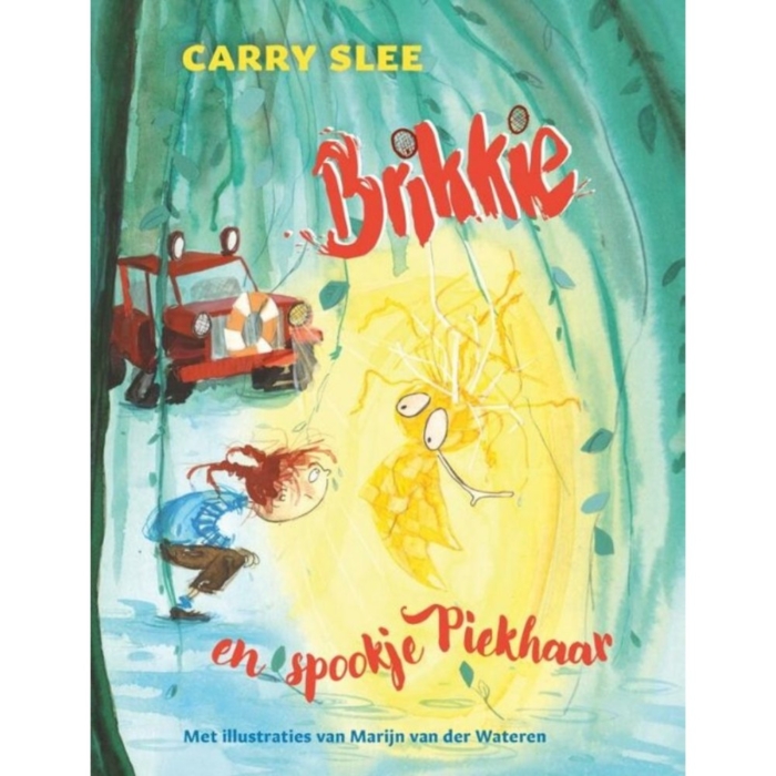 Brikkie en Sprookje Piekhaar - Kinderboek