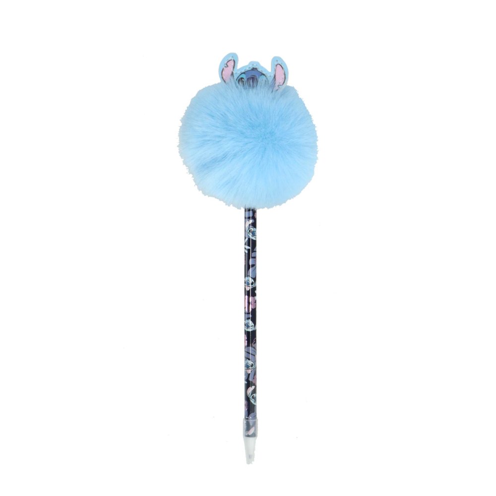 Stitch Pen Pom Pom