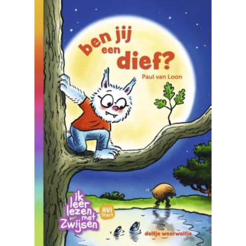 Ben jij een dief? Avi Start - Kinderboek