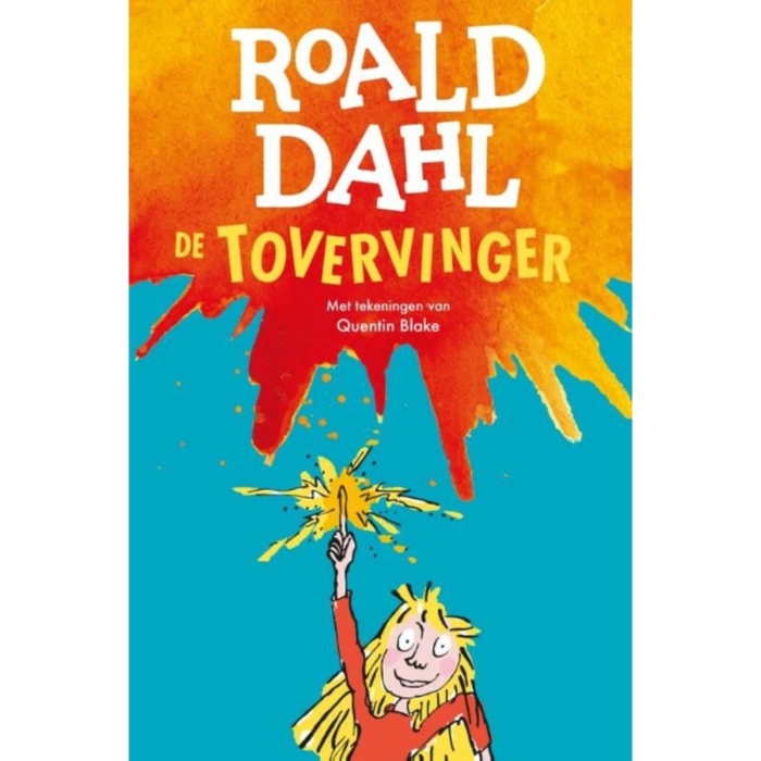 De tovervinger