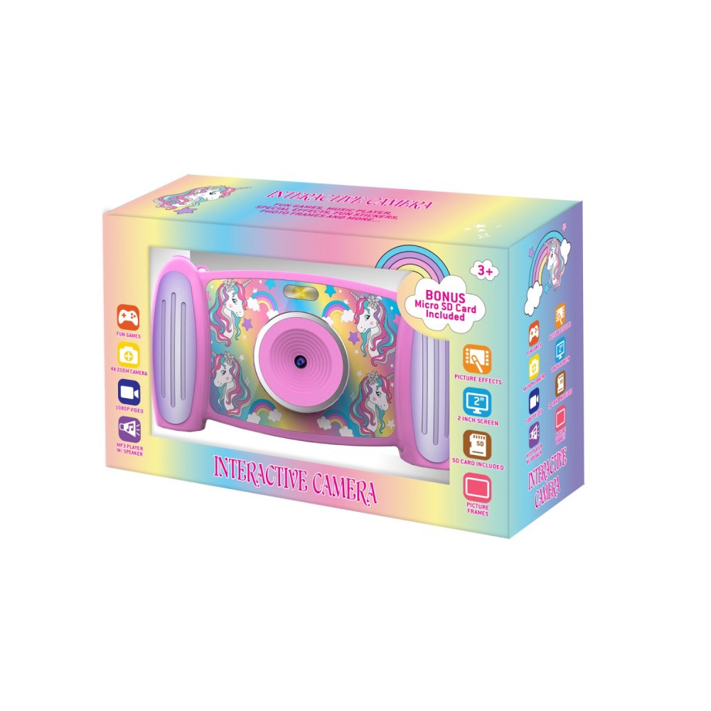 Unicorn Camera Interactief Usb Accu