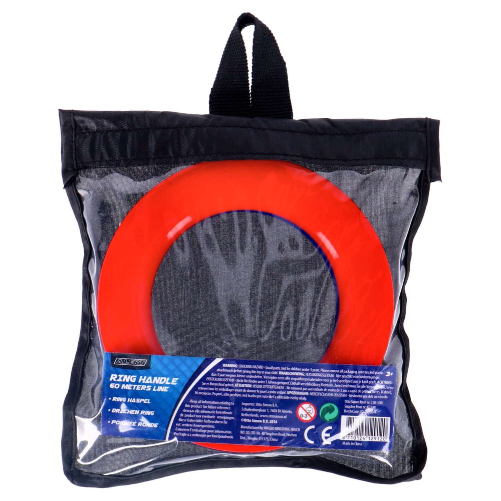 Alert Outdoor Vlieger Haspel Set 60 Meter