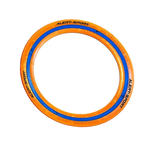 Alert Sport Frisbee Flying Ring 25cm