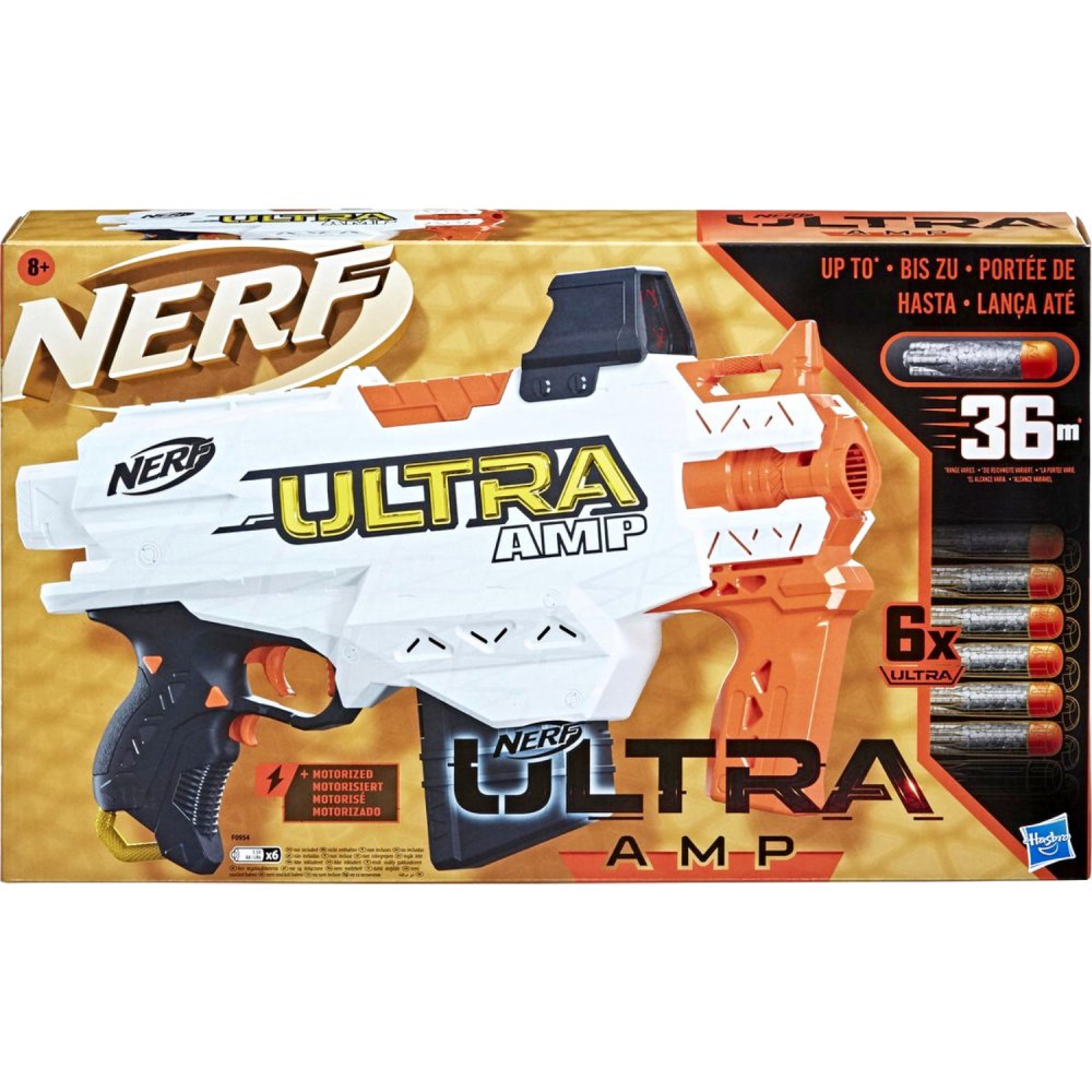 Nerf Ultra AMP