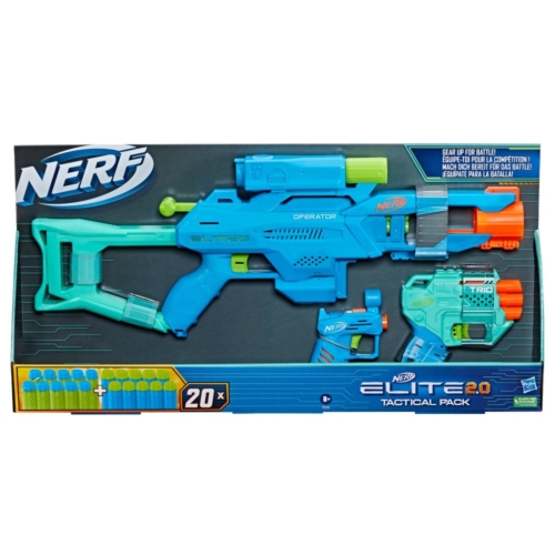 Nerf Elite 2.0 Tactical Pack