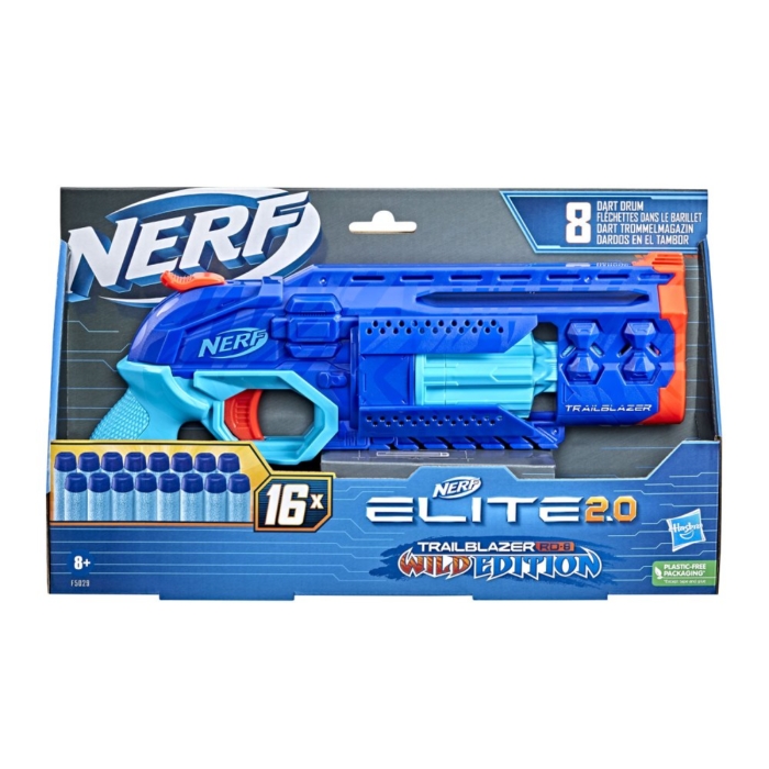 Nerf Elite 2.0 Trailblazer RD-8