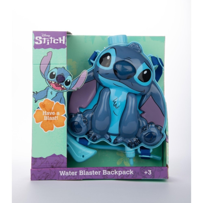 Stitch water blaster