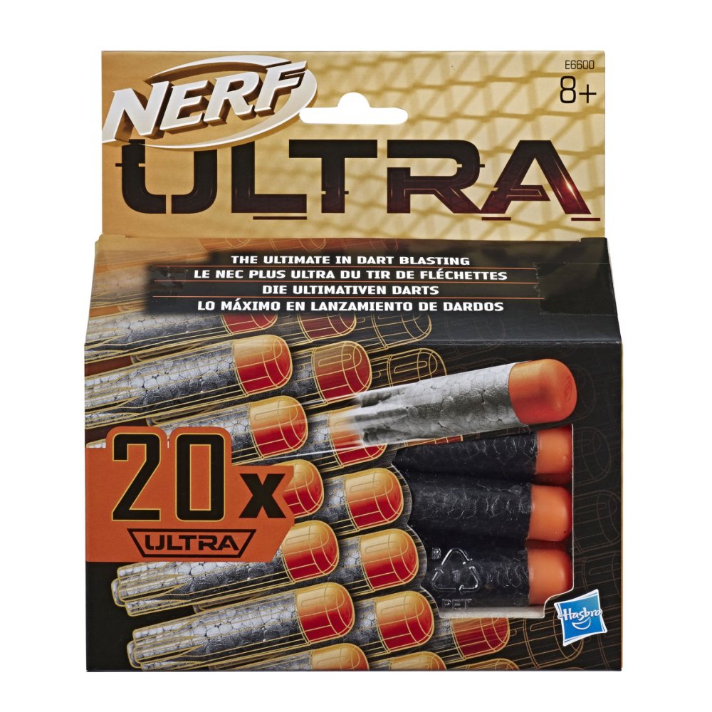 Nerf Ultra Pijltjes 20 Stuks