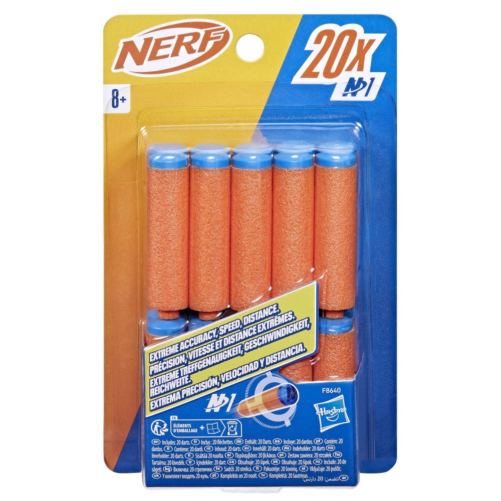 NERF N Series Refill 20