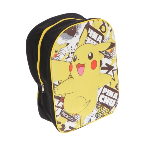 Pokemon Rugtas 3D Pikachu Groot 40x30x15 cm