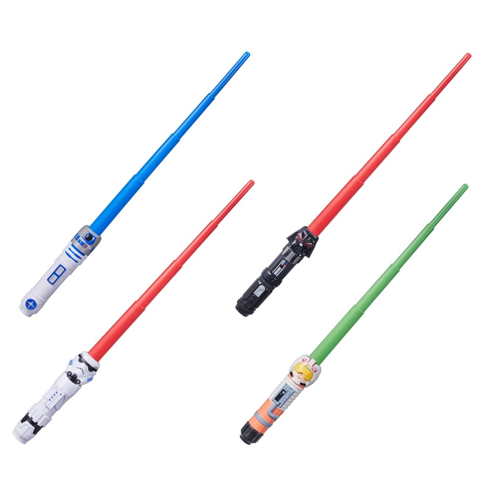 Star Wars Lightsaber Squad Asst