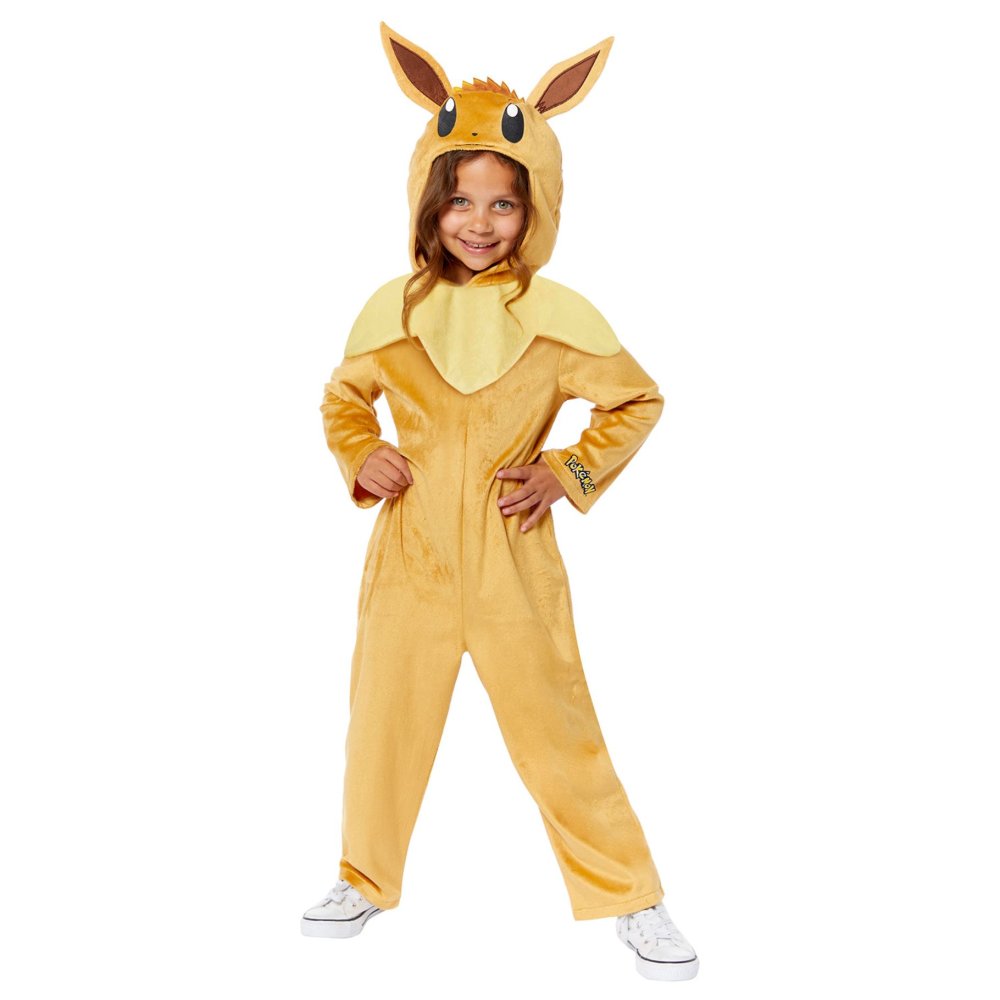 Onesie Pokémon Eevee 8-10 Jaar