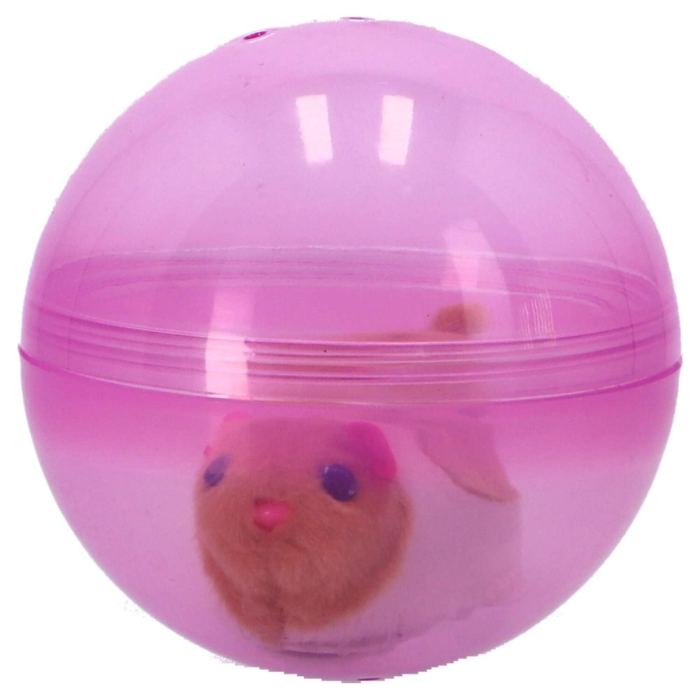 Hamsterbal 12 Cm Battery Operated