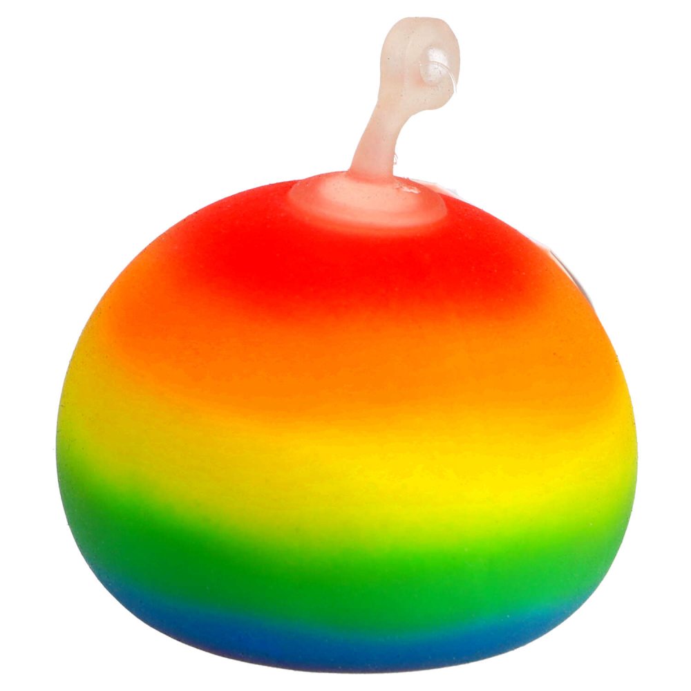 Bal Squeeze 11 Cm Regenboog Fidget