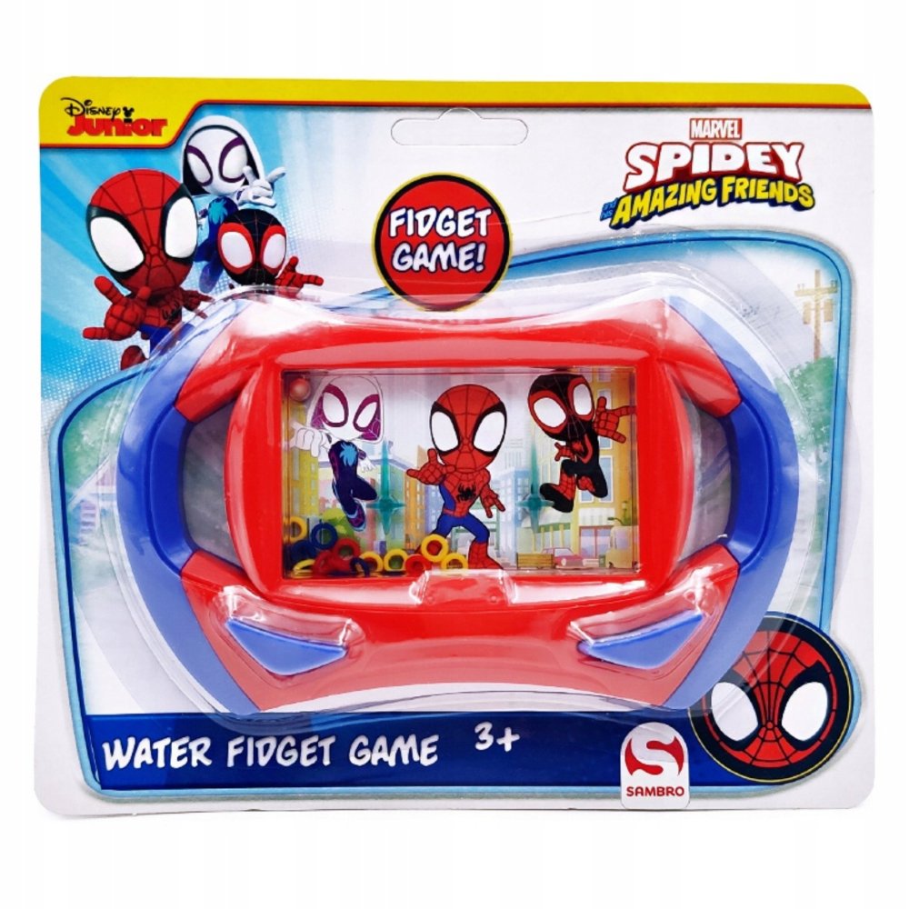 Waterspel Spidey And Friends