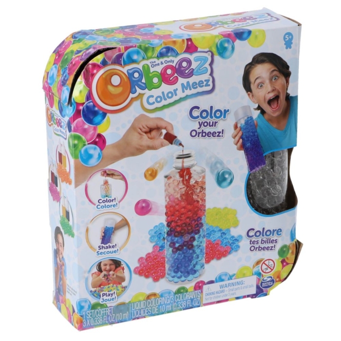 Orbeez Color Meez