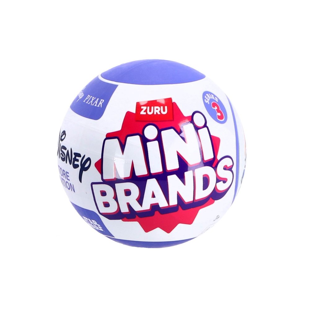 Mini Brands Disney mini S3 assorti