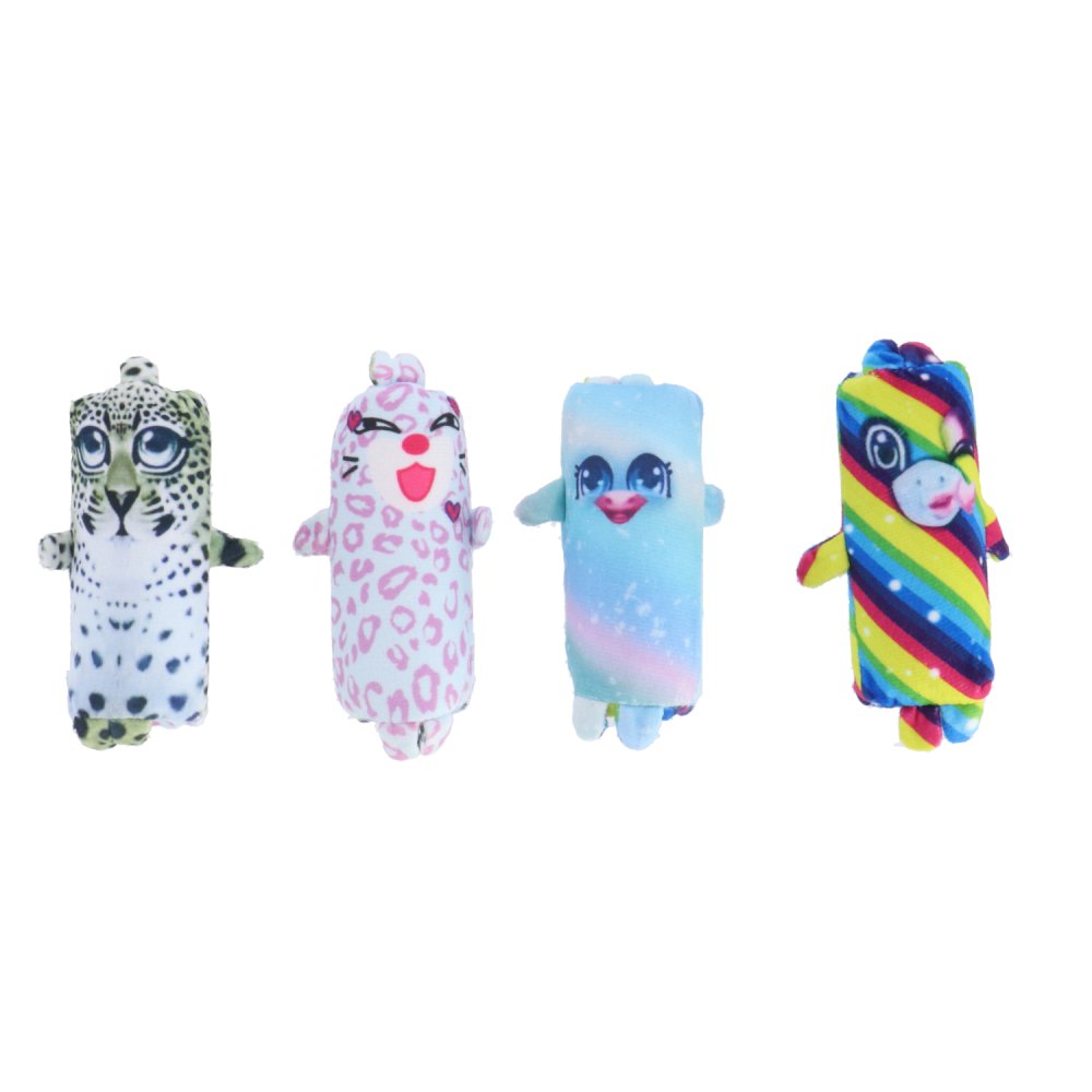 Waterslang Fluffy Flipper Assorti Fidget