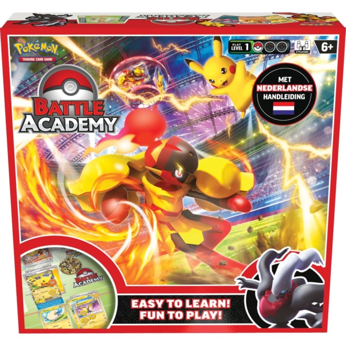 Pokemon TCG Battle Academy