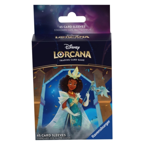 Ravensburger Disney Lorcana card sleeve 1 wave 5