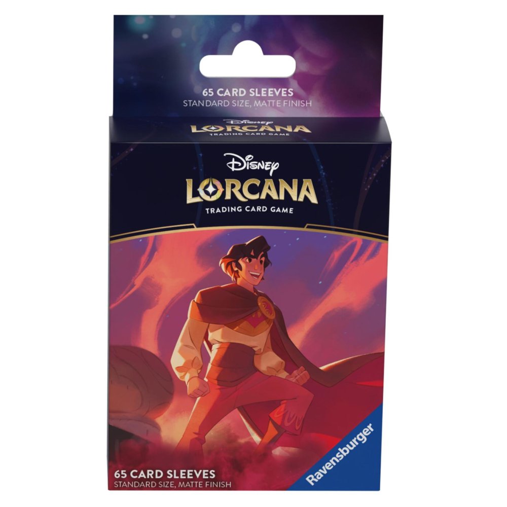 Ravensburger Disney Lorcana card sleeve 2 wave 5