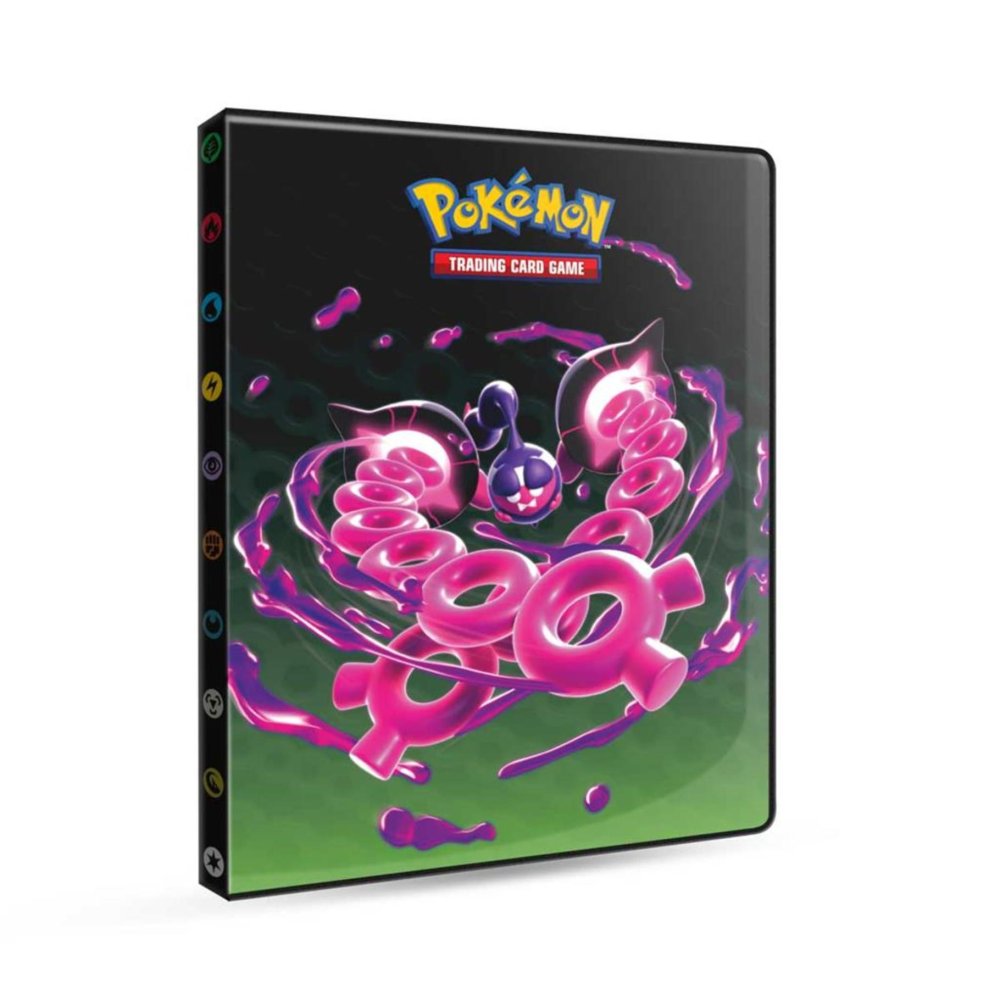 Portfolio Pokemon SV06.5 Shrouded Fable 9-Pocket