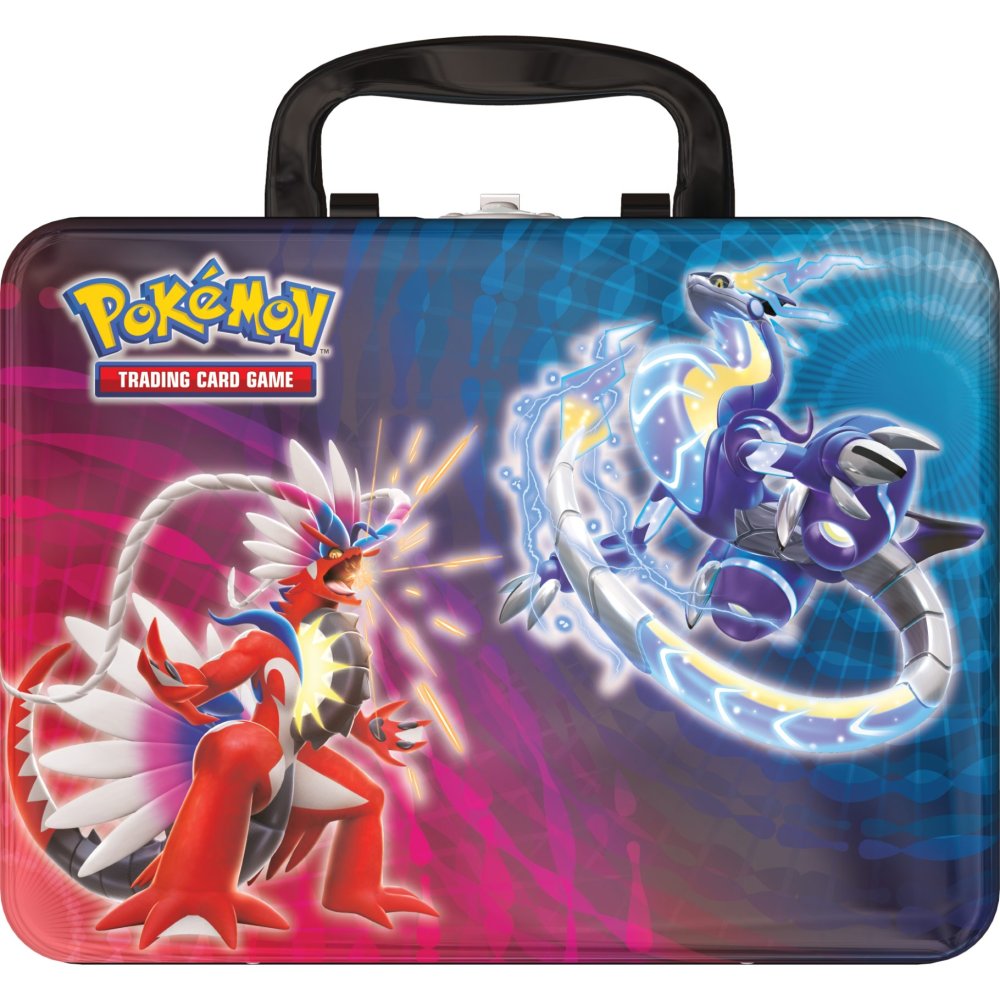 Pokémon TCG Back To School Collector Chest